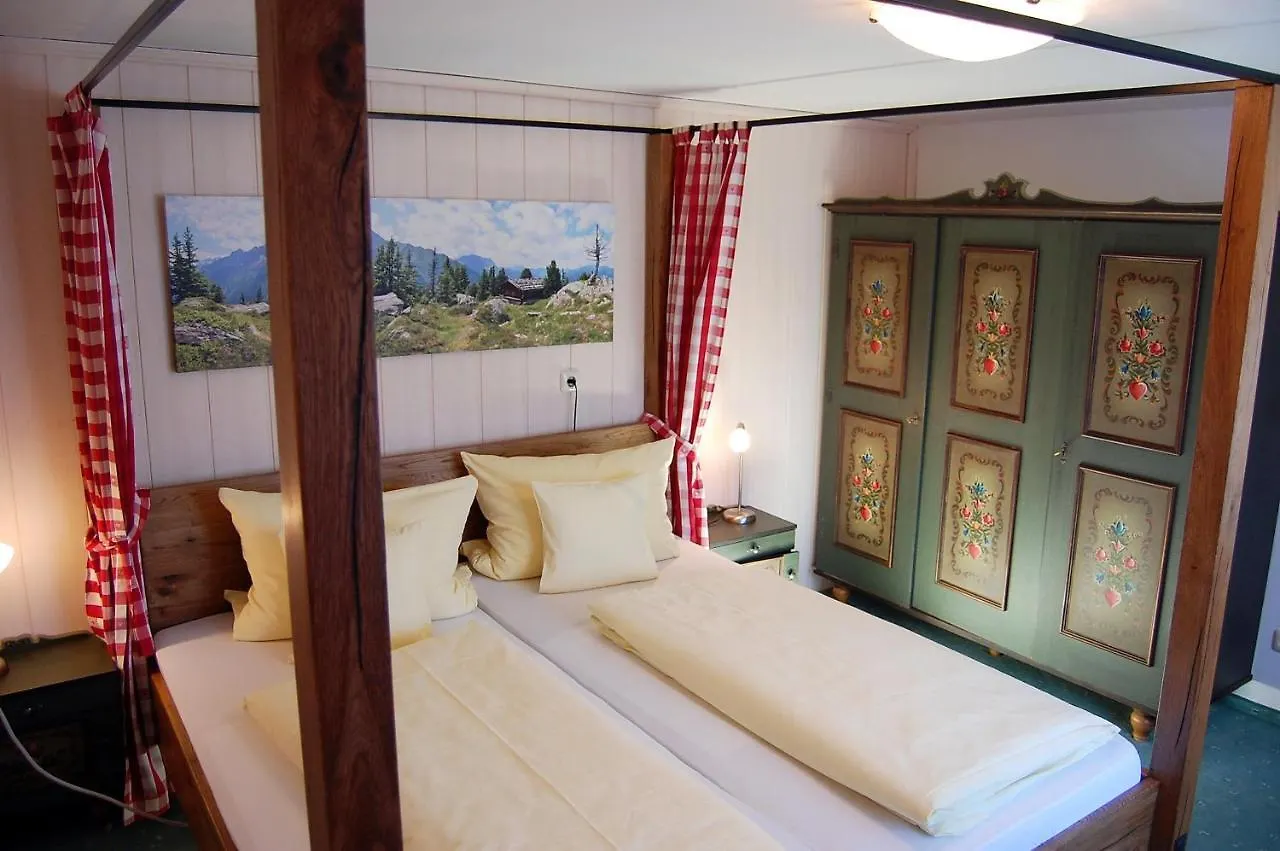 Hotel - Pension - Heidelberg Inkl. Chiemgaukarte Ruhpolding