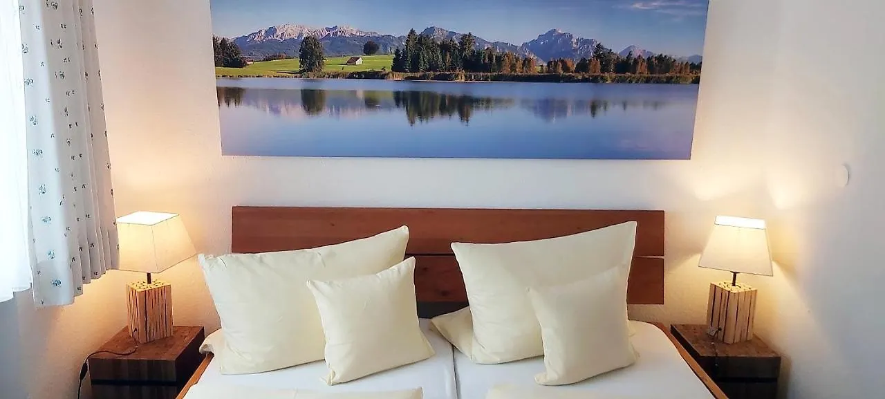 Hotel - Pension - Heidelberg Inkl. Chiemgaukarte Ruhpolding