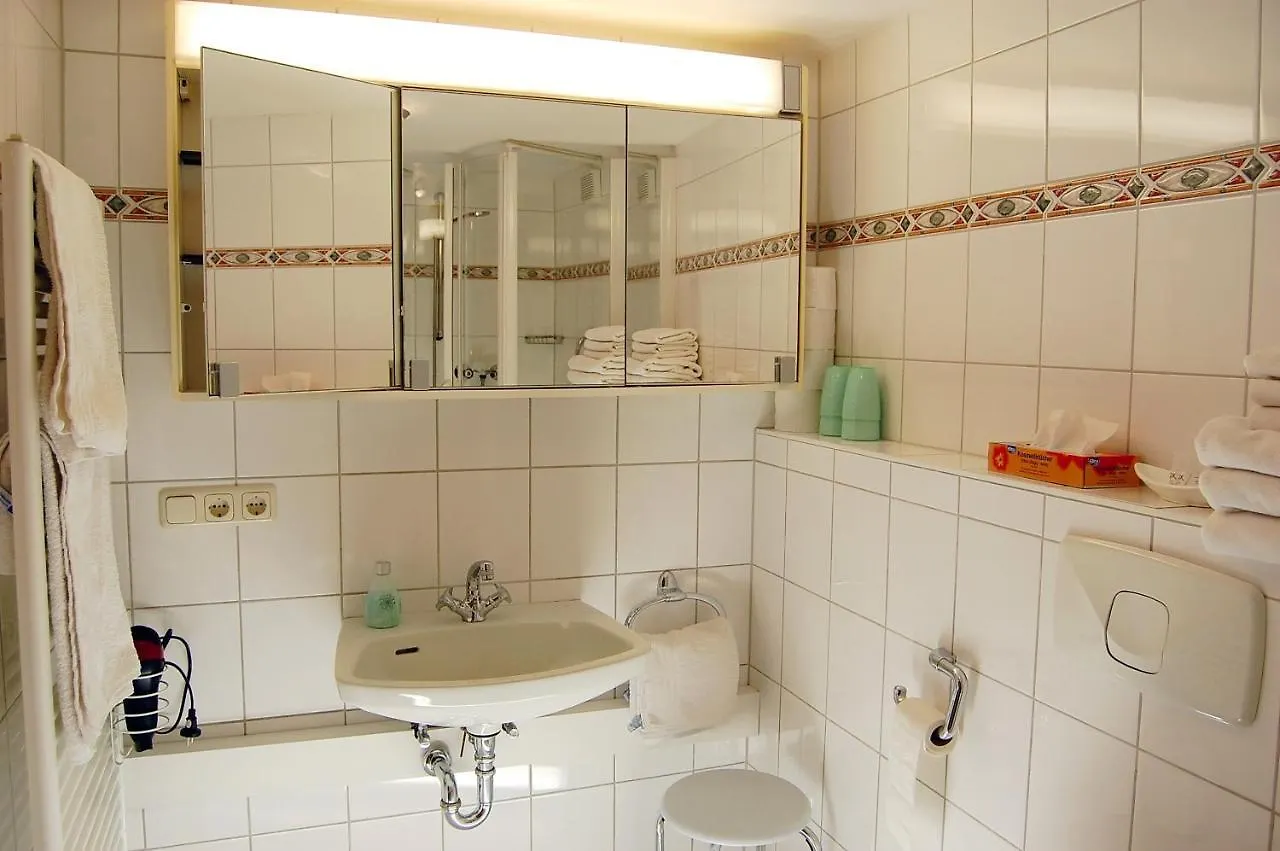 Hotel - Pension - Heidelberg Inkl. Chiemgaukarte Ruhpolding