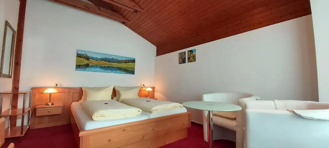 Hotel - Pension - Heidelberg Inkl. Chiemgaukarte Ruhpolding