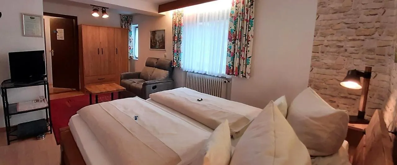 Hotel - Pension - Heidelberg Inkl. Chiemgaukarte Ruhpolding