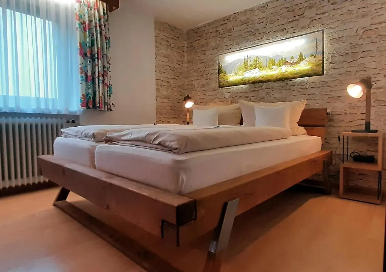 Hotel - Pension - Heidelberg Inkl. Chiemgaukarte Ruhpolding