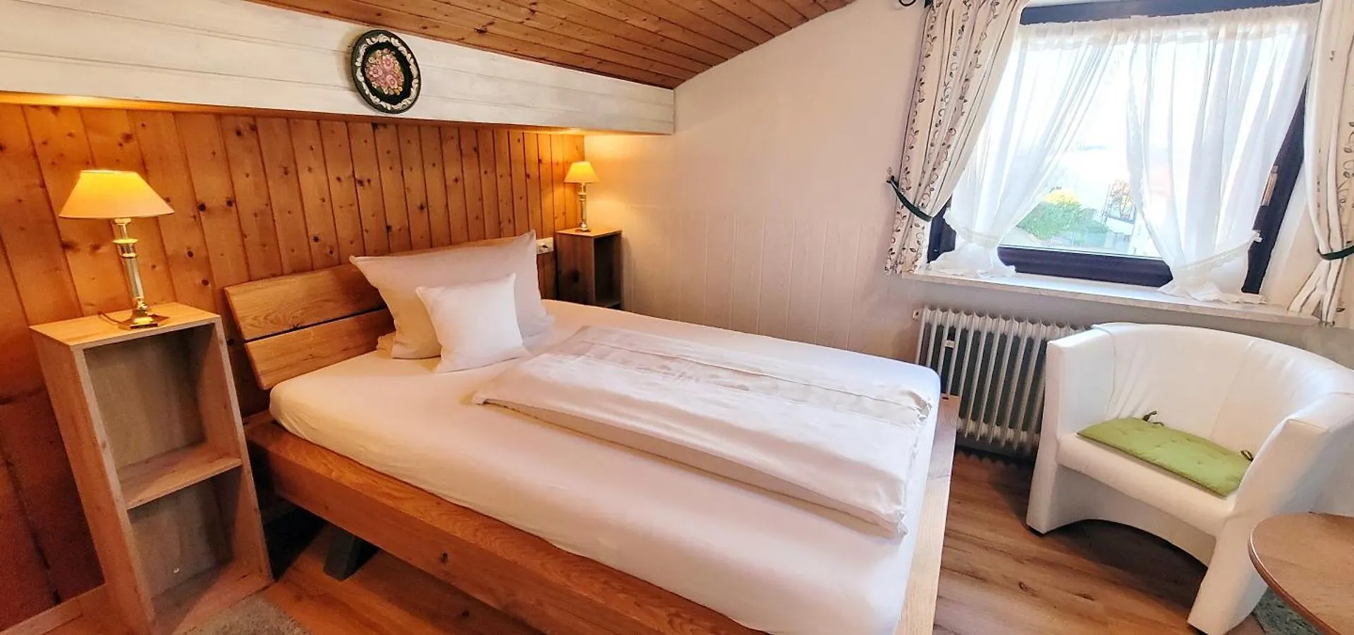 Hotel - Pension - Heidelberg Inkl. Chiemgaukarte Ruhpolding