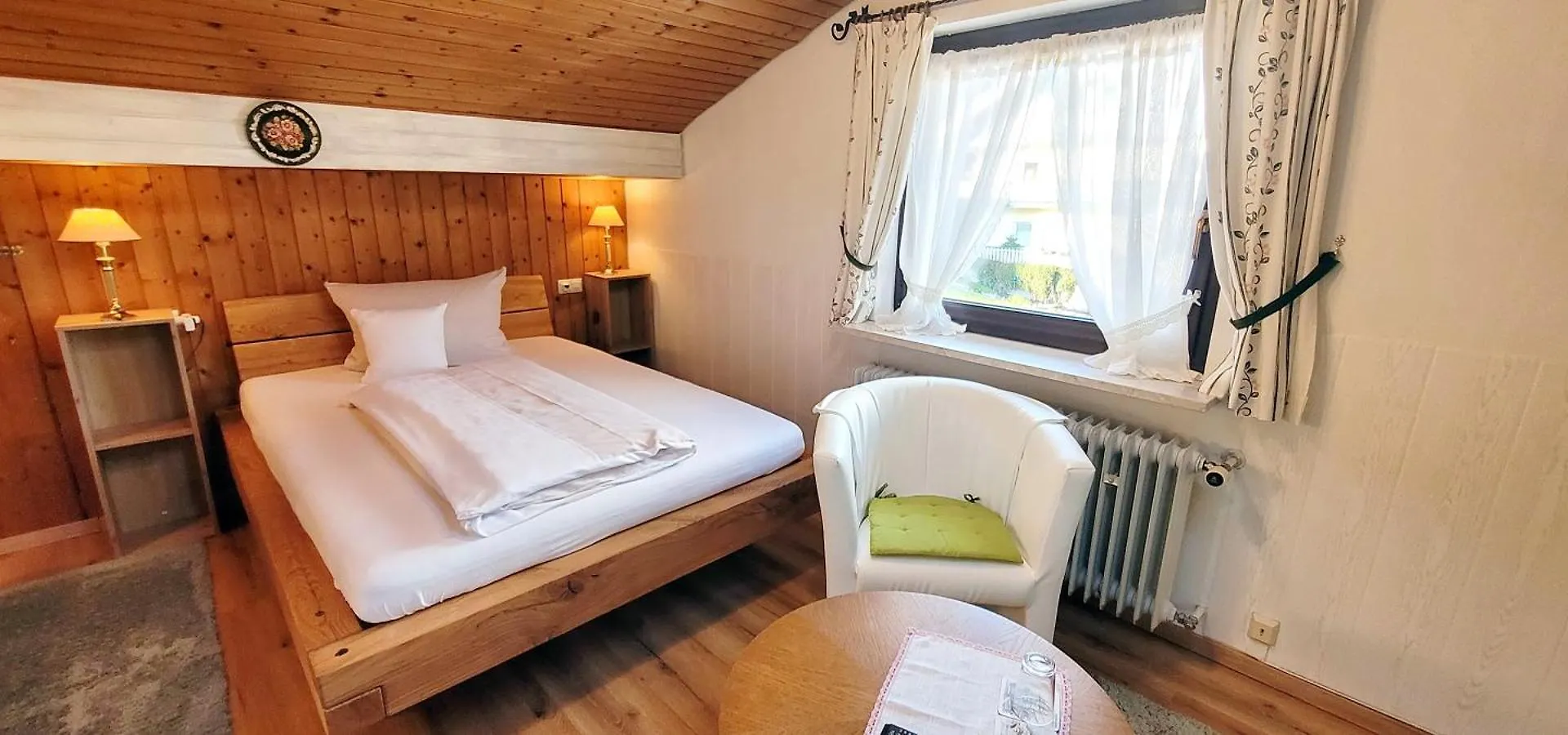 Hotel - Pension - Heidelberg Inkl. Chiemgaukarte Ruhpolding