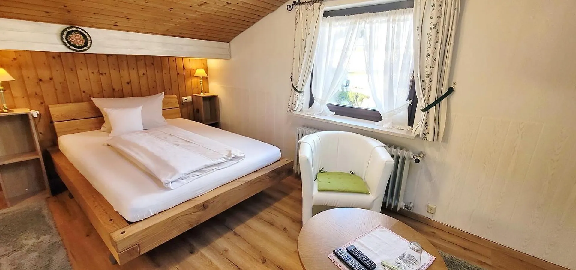 Hotel - Pension - Heidelberg Inkl. Chiemgaukarte Ruhpolding