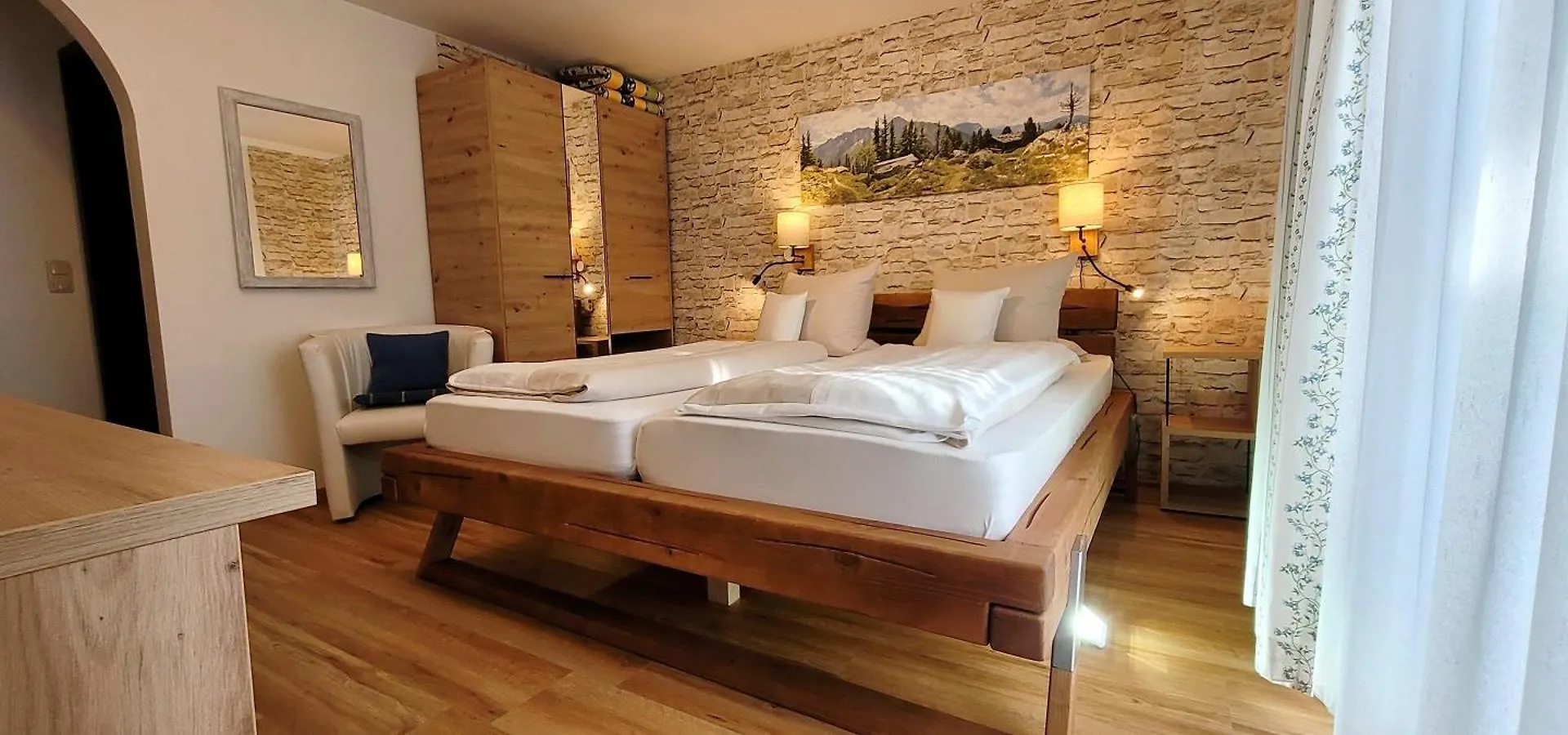 Hotel - Pension - Heidelberg Inkl. Chiemgaukarte Ruhpolding 3*,