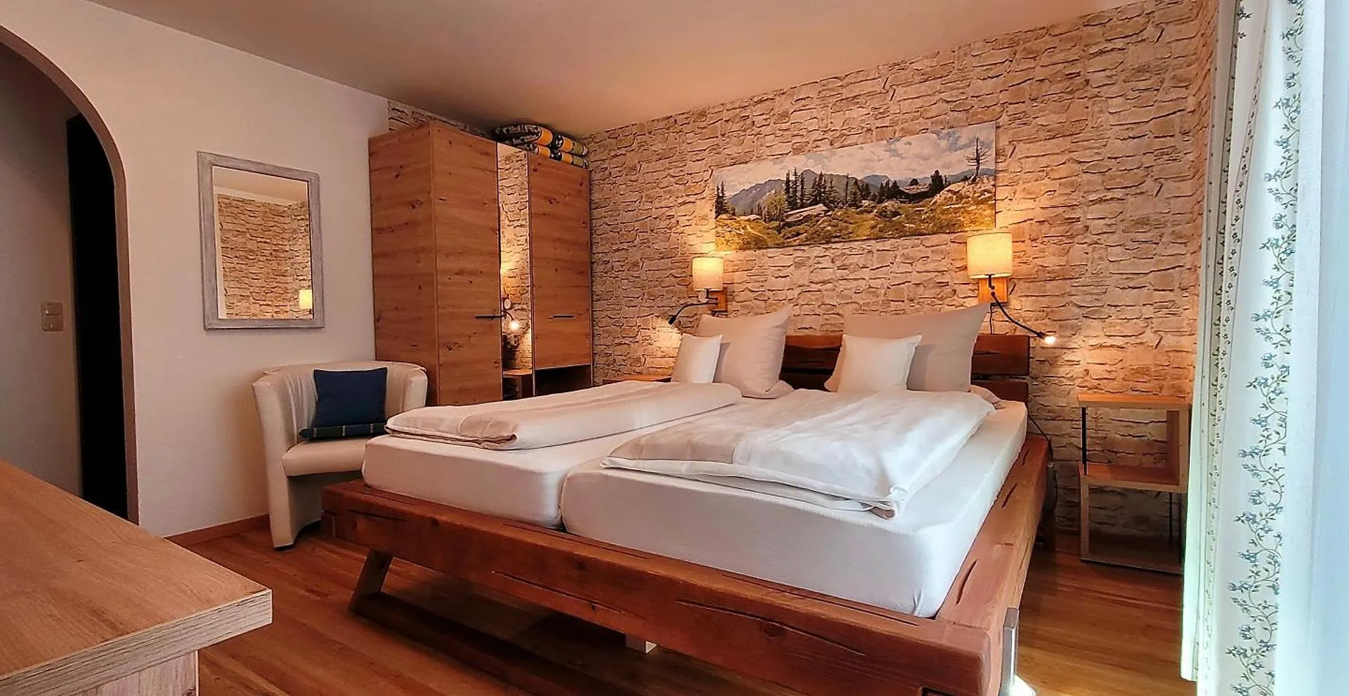 Hotel - Pension - Heidelberg Inkl. Chiemgaukarte Ruhpolding Germany
