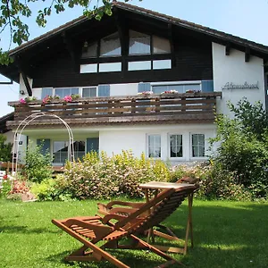 Gaestehaus Alpenland Guest house