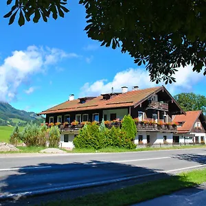 Pension Rauschberghof Guest house