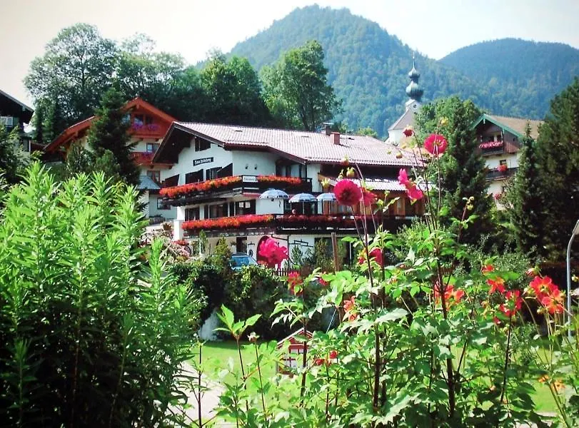 Hotel - Pension - Heidelberg Inkl. Chiemgaukarte Ruhpolding 3*,  Germania