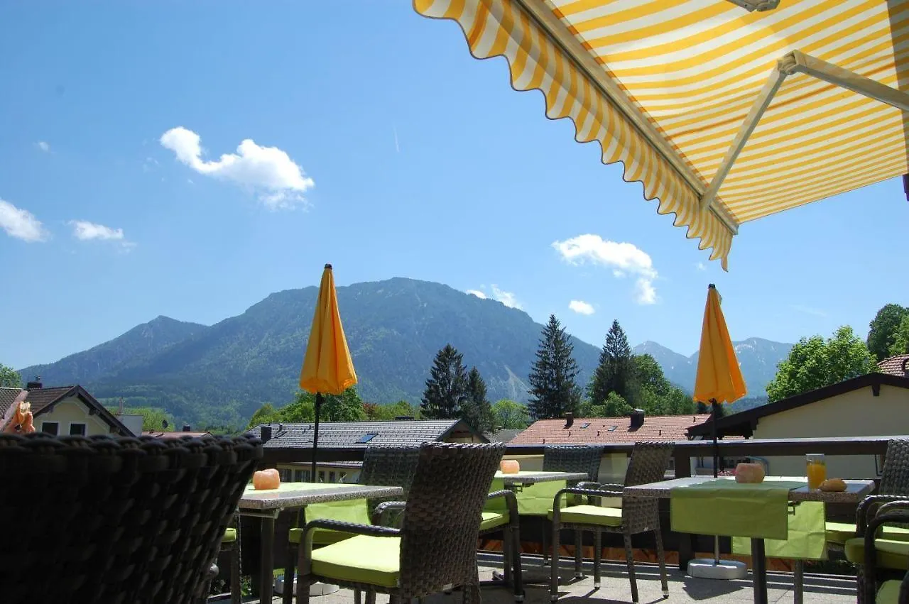 Hotel - Pension - Heidelberg Inkl. Chiemgaukarte Ruhpolding Germany