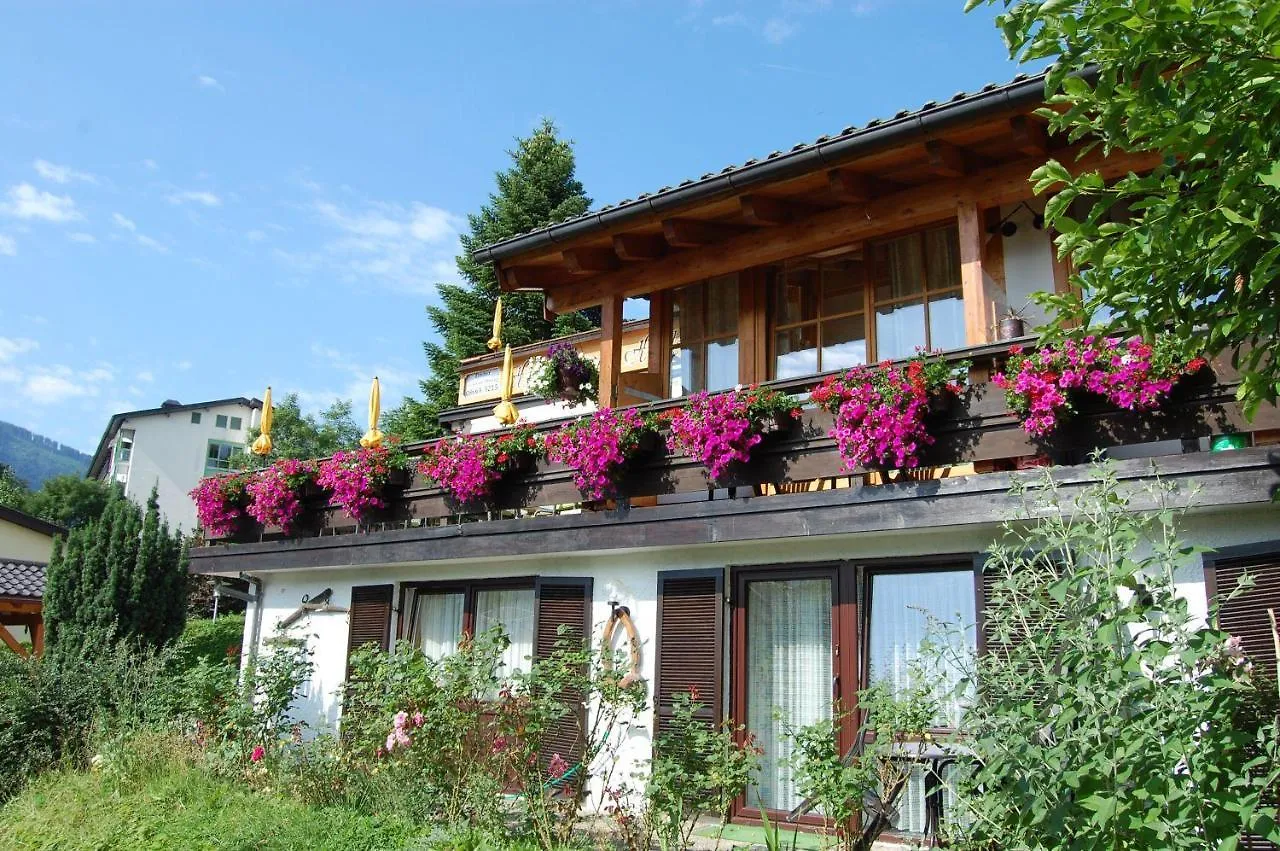 Hotel - Pension - Heidelberg Ruhpolding