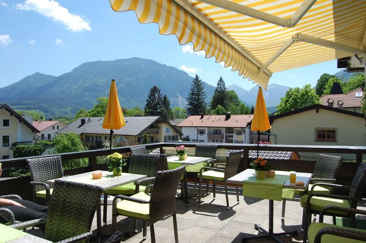 Hotel - Pension - Heidelberg Inkl. Chiemgaukarte Ruhpolding