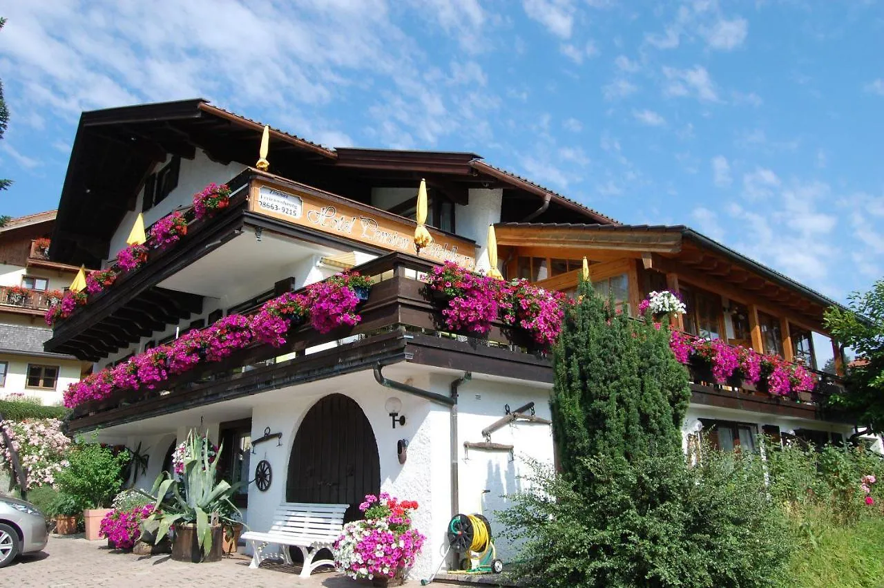 Hotel - Pension - Heidelberg Ruhpolding