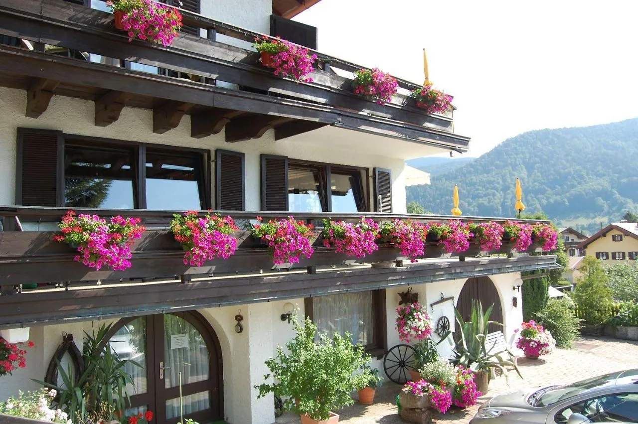 Hotel - Pension - Heidelberg Ruhpolding