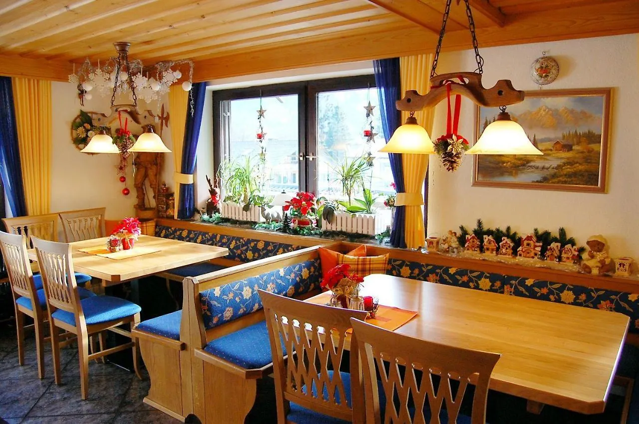 Hotel - Pension - Heidelberg Inkl. Chiemgaukarte Ruhpolding
