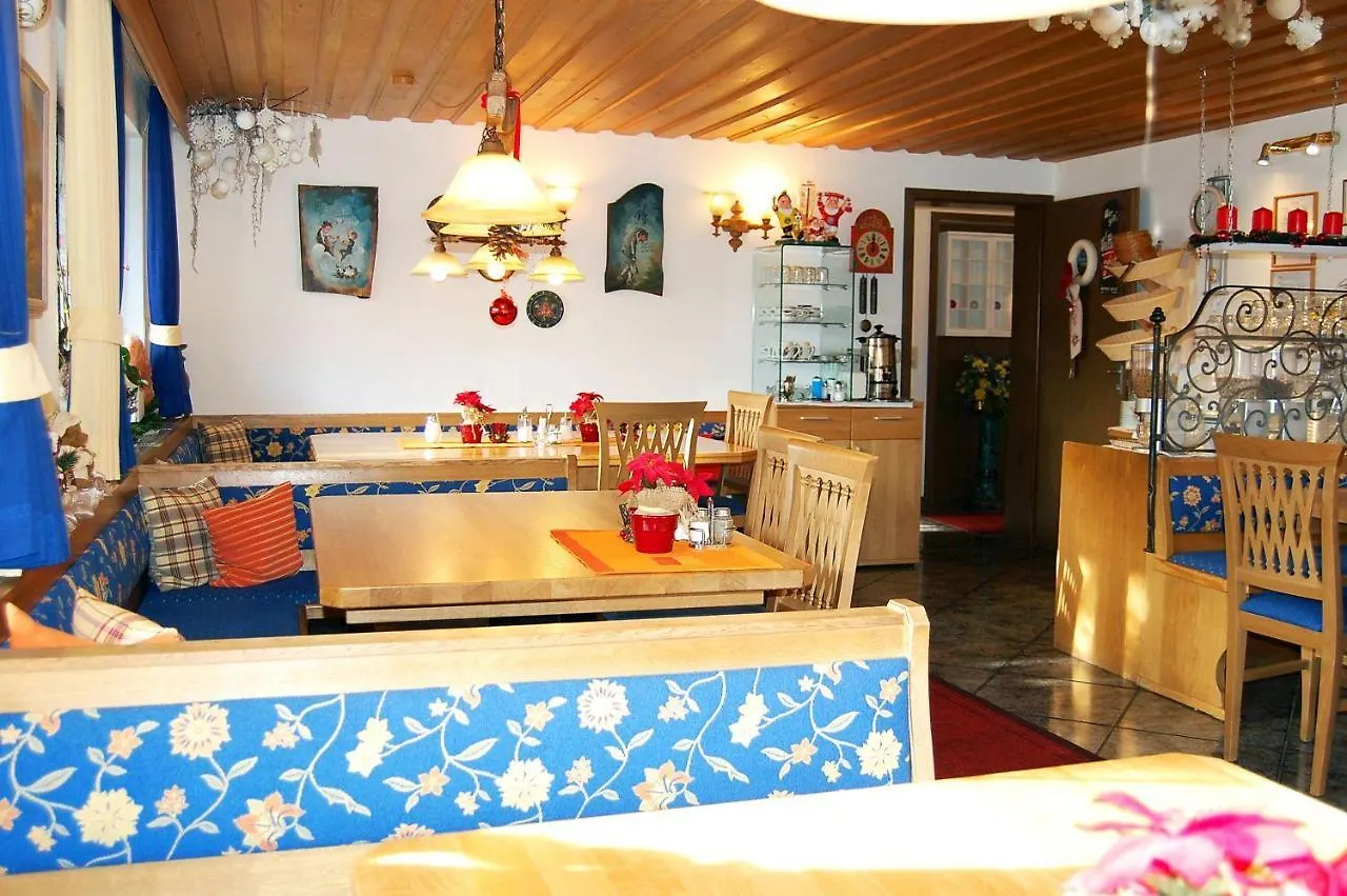 Hotel - Pension - Heidelberg Inkl. Chiemgaukarte Ruhpolding 3*,
