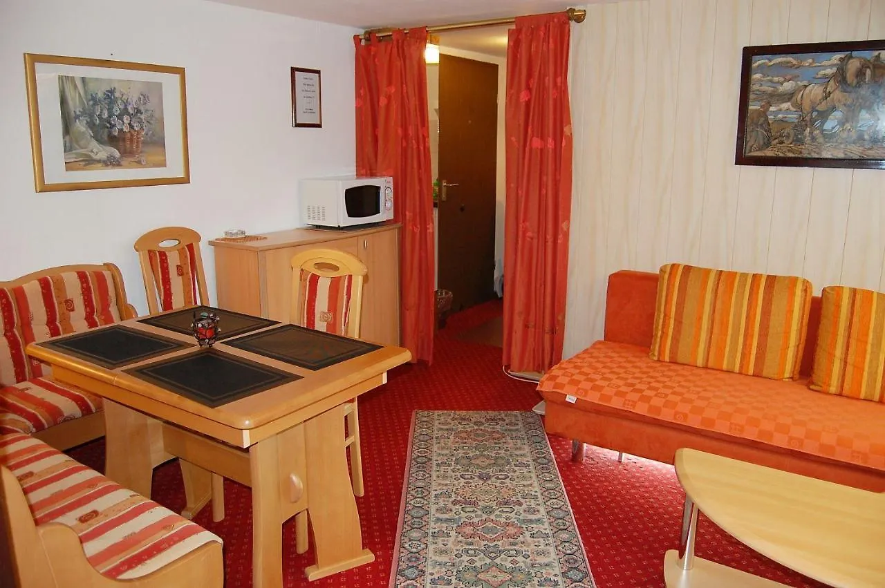 Hotel - Pension - Heidelberg Ruhpolding