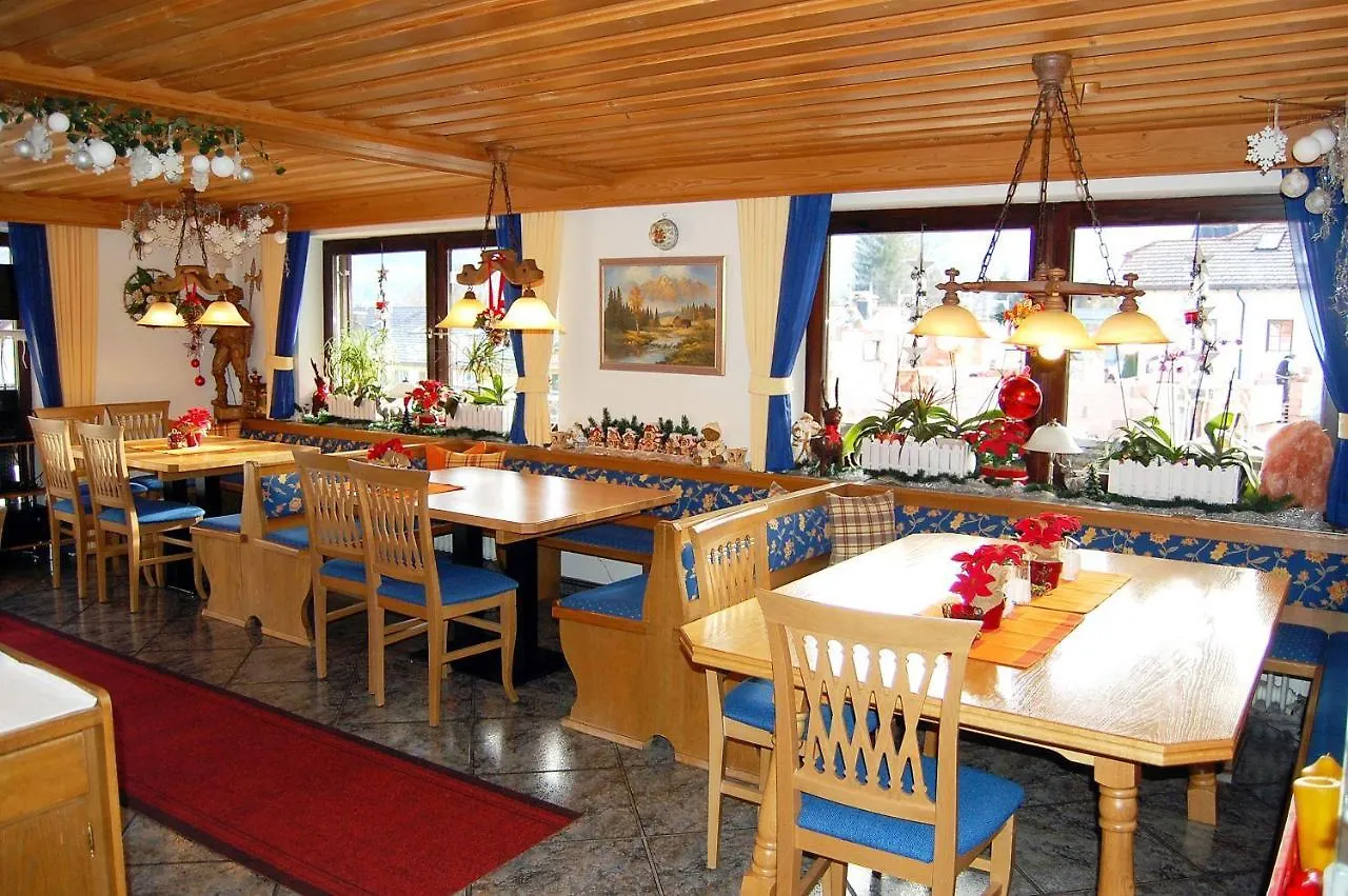 Hotel - Pension - Heidelberg Inkl. Chiemgaukarte Ruhpolding