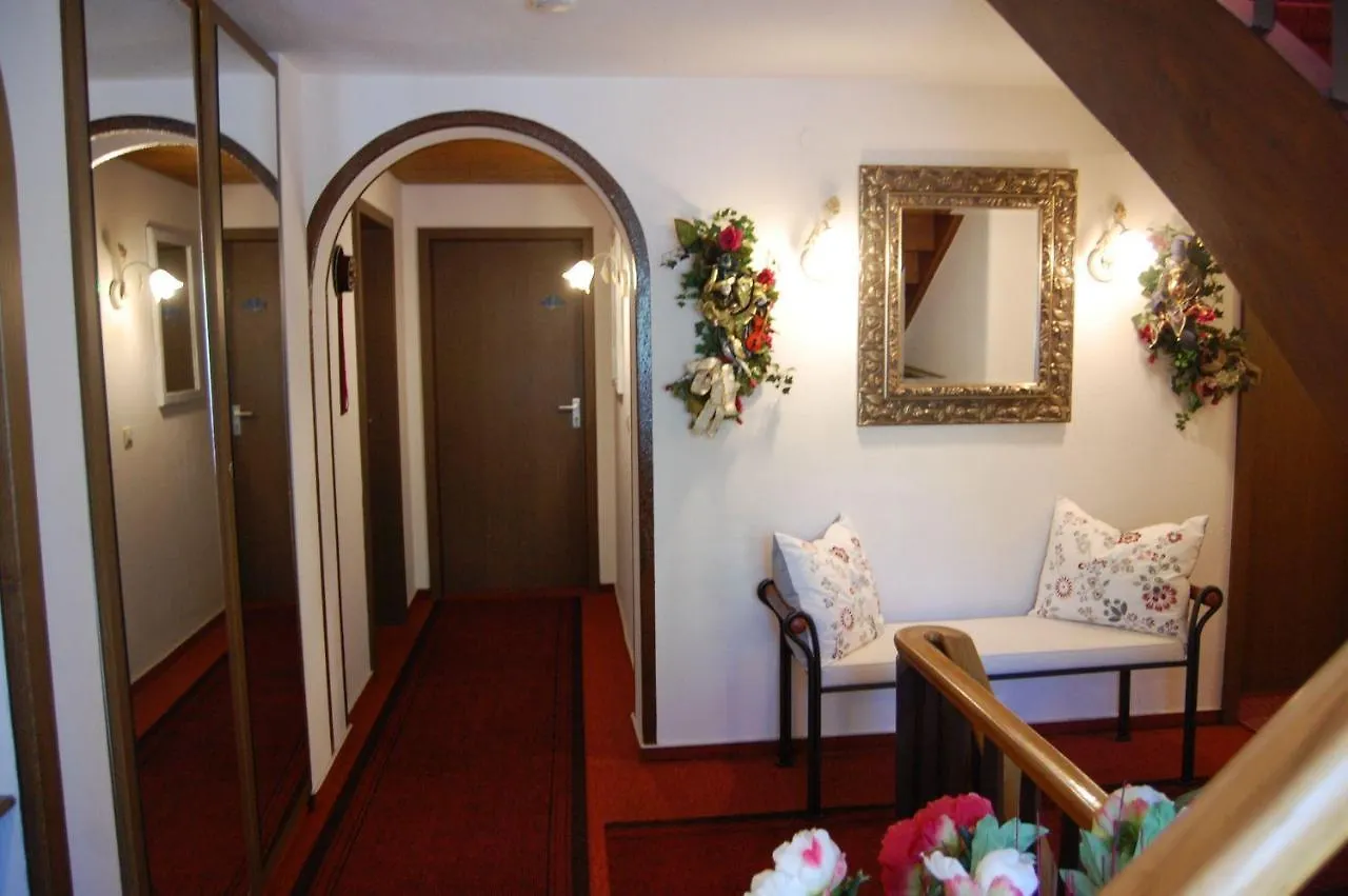 Hotel - Pension - Heidelberg Inkl. Chiemgaukarte Ruhpolding