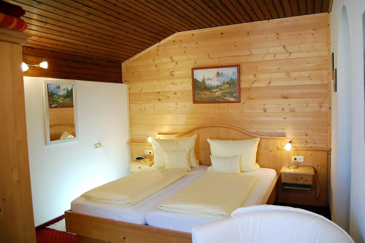 Hotel - Pension - Heidelberg Inkl. Chiemgaukarte Ruhpolding