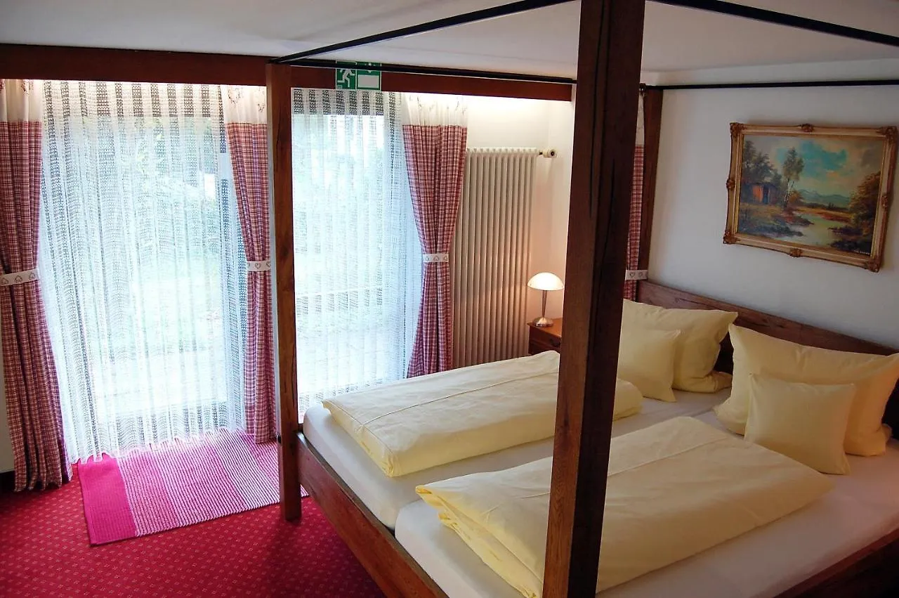 Hotel - Pension - Heidelberg Ruhpolding