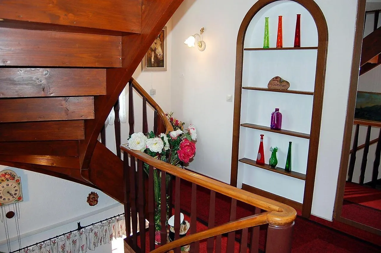 Hotel - Pension - Heidelberg Inkl. Chiemgaukarte Ruhpolding