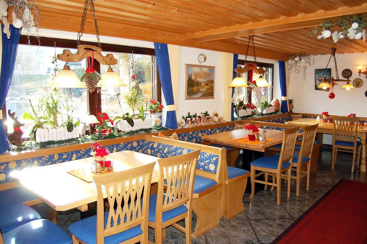 Hotel - Pension - Heidelberg Inkl. Chiemgaukarte Ruhpolding