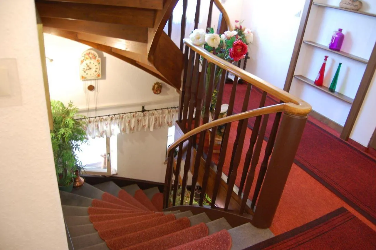 Hotel - Pension - Heidelberg Inkl. Chiemgaukarte Ruhpolding 3*,