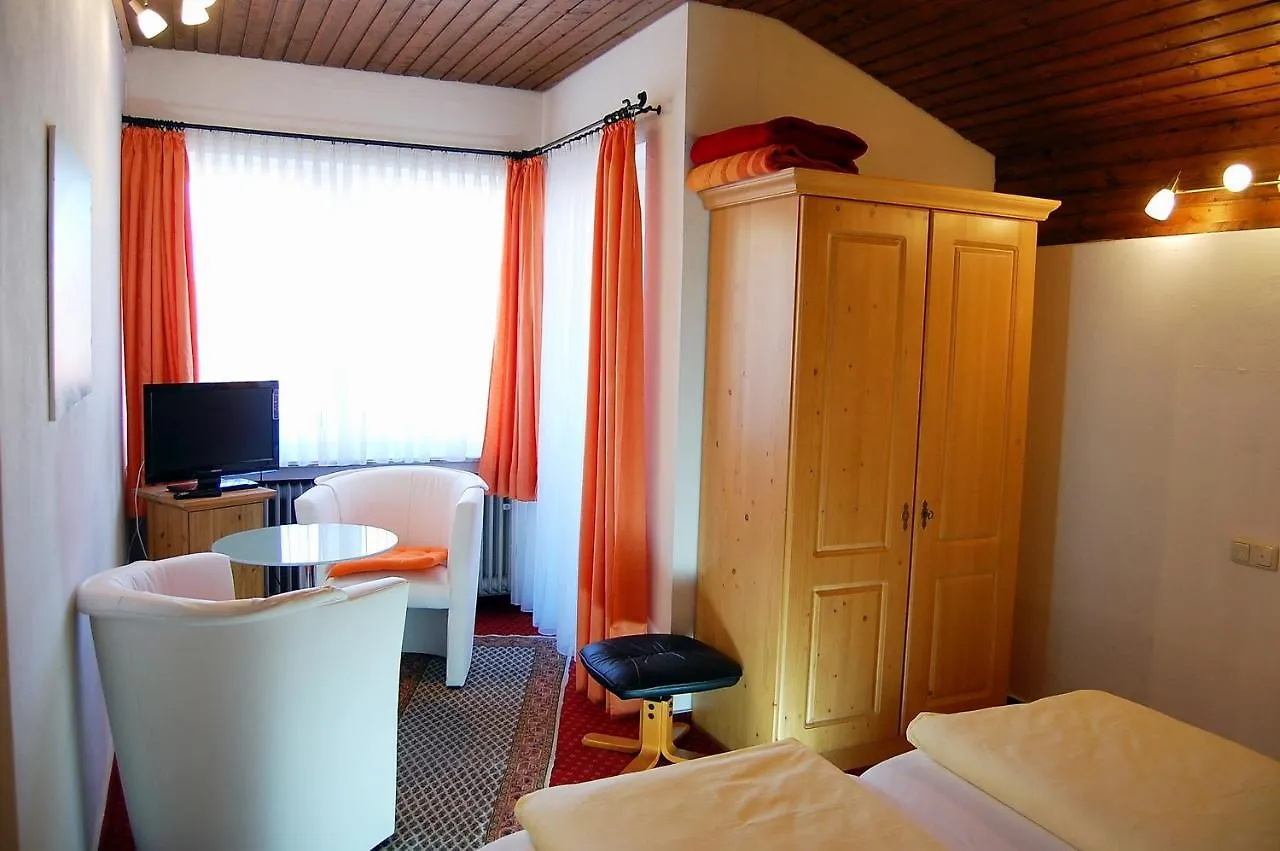 Hotel - Pension - Heidelberg Inkl. Chiemgaukarte Ruhpolding