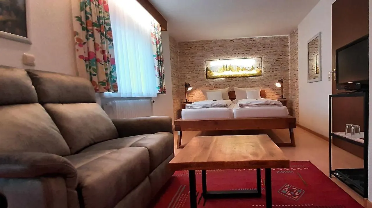 Hotel - Pension - Heidelberg Inkl. Chiemgaukarte Ruhpolding