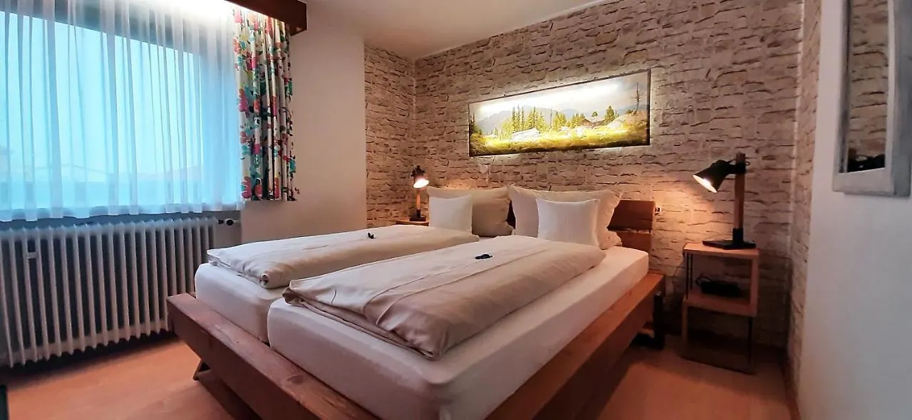 Hotel - Pension - Heidelberg Inkl. Chiemgaukarte Ruhpolding