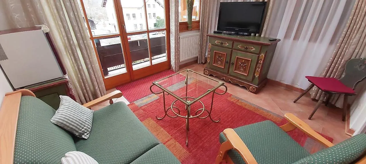 Hotel - Pension - Heidelberg Inkl. Chiemgaukarte Ruhpolding