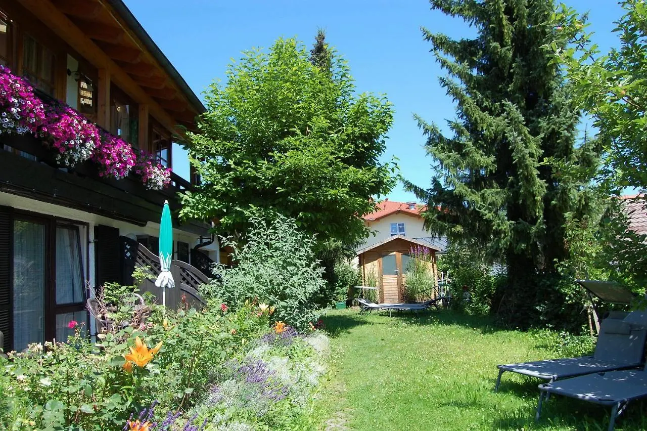 Hotel - Pension - Heidelberg Inkl. Chiemgaukarte Ruhpolding