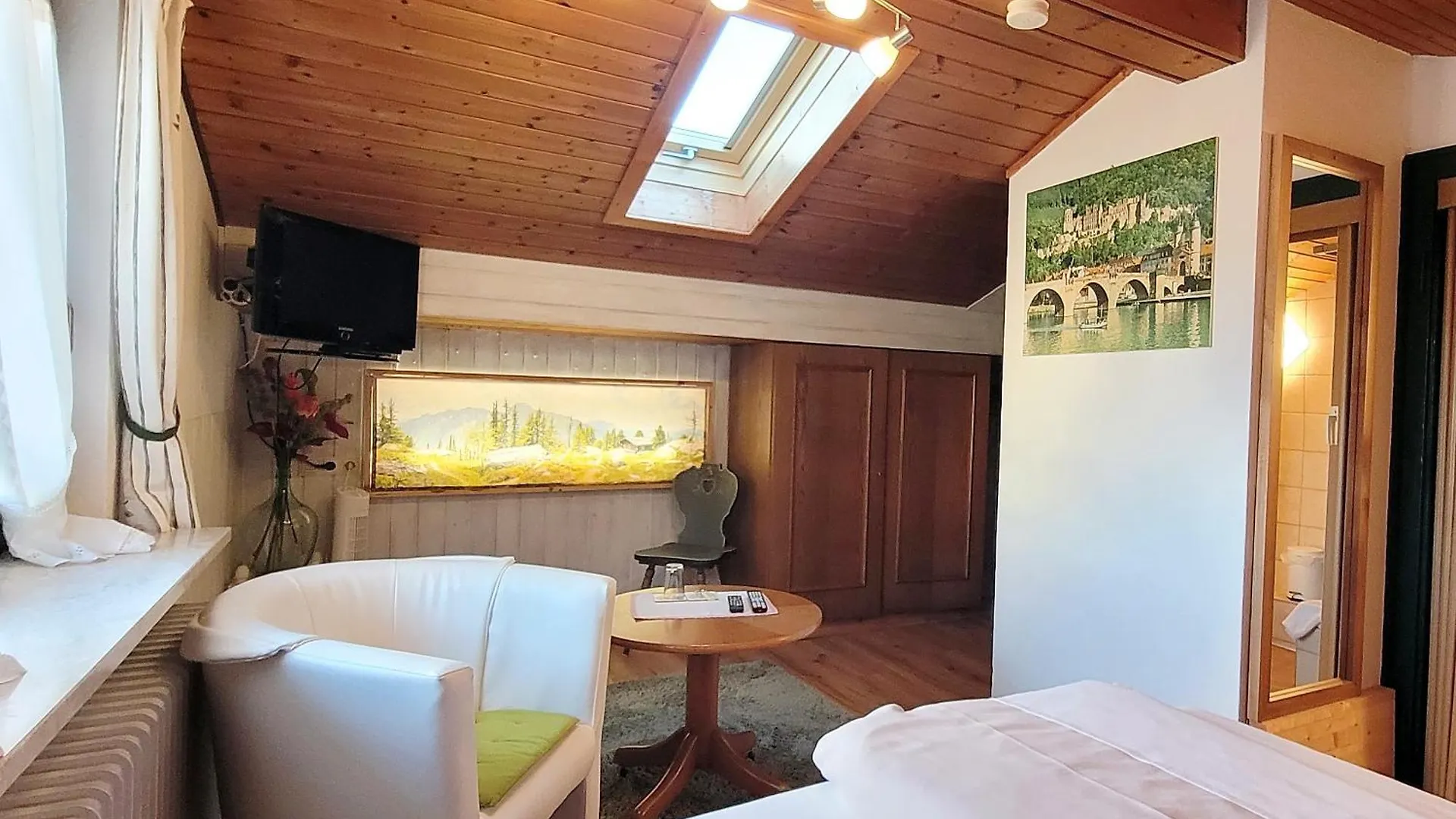 Hotel - Pension - Heidelberg Inkl. Chiemgaukarte Ruhpolding