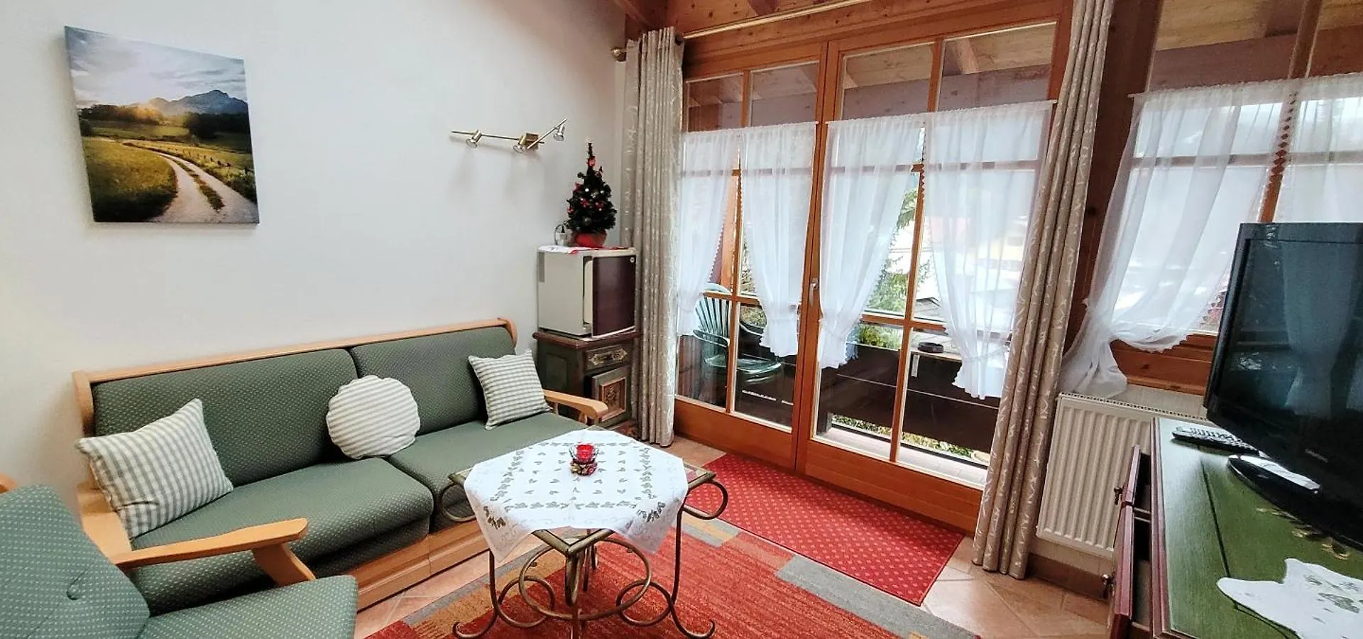 Hotel - Pension - Heidelberg Inkl. Chiemgaukarte Ruhpolding 3*,  Germany