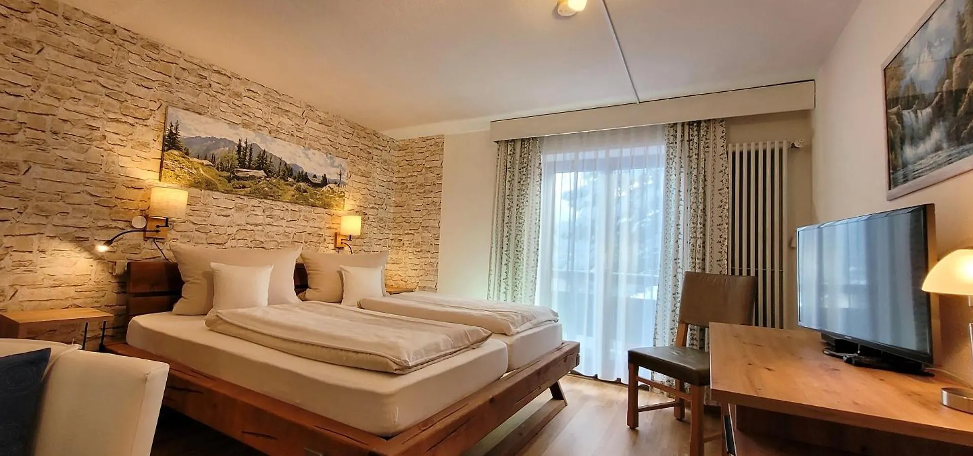 Hotel - Pension - Heidelberg Inkl. Chiemgaukarte Ruhpolding 3*,  Germany