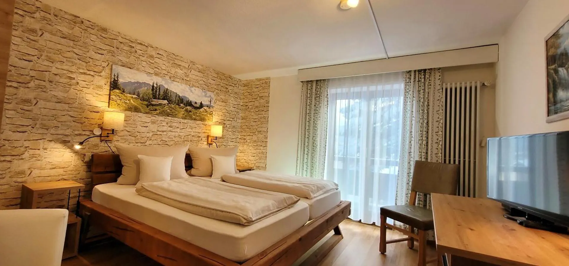 Hotel - Pension - Heidelberg Inkl. Chiemgaukarte Ruhpolding
