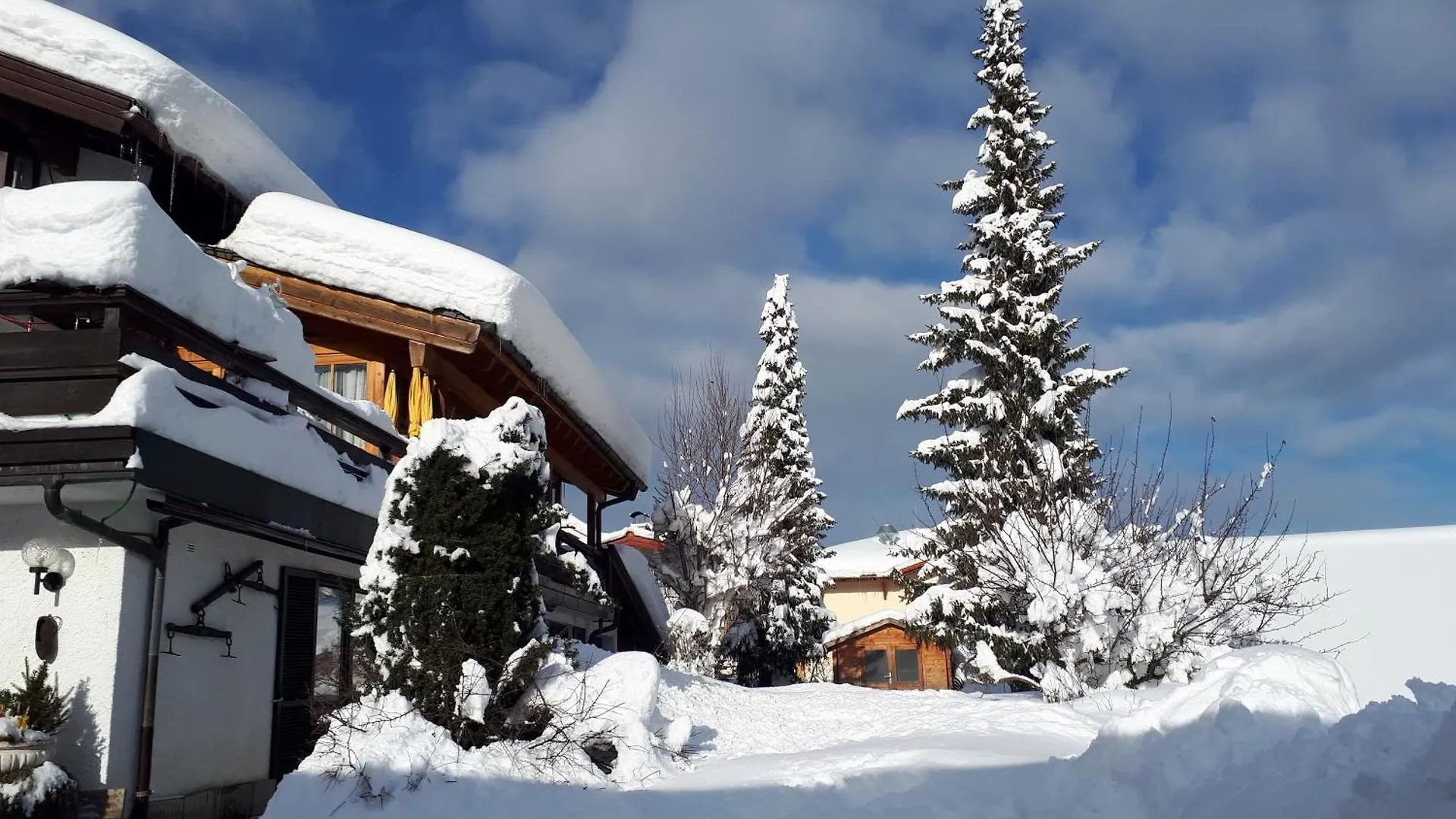 ***  Hotel - Pension - Heidelberg Inkl. Chiemgaukarte Ruhpolding Germania
